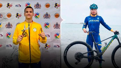 Іван Урсатій та Єлисавета Топчанюк