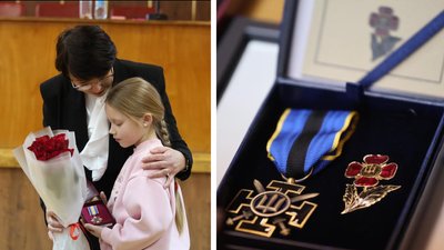 Військових нагородили посмертно