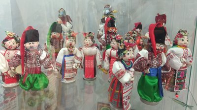 Старовинні костюми, вишиванки та рушники: в Одесі відкрили музей нематеріальної культурної спадщини Старовинні костюми, вишиванки та рушники: в Одесі відкрили музей нематеріальної культурної спадщини