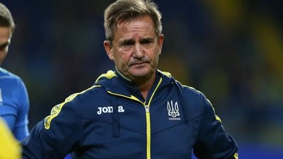 "Вони ні у чому не винні". Екстренер збірної України Ріанчо - про відсторонення Росії від єврокубків