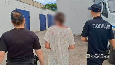 ГУНП в Одеській області, катування дитини