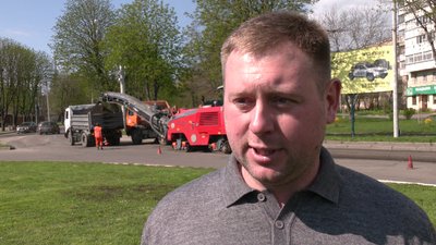 Анонсують обмеження руху: у Рівному ремонтують кільце на в'їзді в місто Анонсують обмеження руху: у Рівному ремонтують кільце на в'їзді в місто