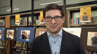 Нечоловіча професія: в Одесі відкрили фотовиставку присвячену гендерній рівності Нечоловіча професія: в Одесі відкрили фотовиставку присвячену гендерній рівності