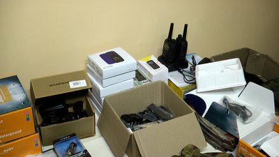 Пластуни Житомира допомагають Збройним Силам України Пластуни Житомира допомагають Збройним Силам України