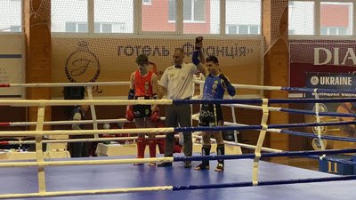Боксери Житомирщини вибороли 27 медалей на чемпіонаті України з таїландського боксу Муей-Тай