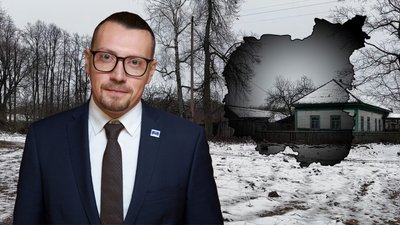 На Чернігівщині після закінчення війни може змінитись кількість районів