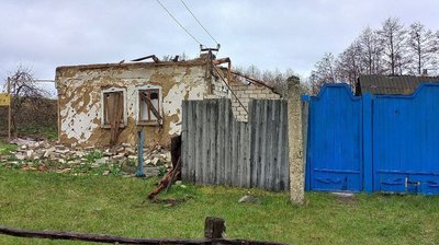 Дев'ятий тиждень російсько-української війни: що відбувається на Сумщині. Онлайн Дев'ятий тиждень російсько-української війни: що відбувається на Сумщині. Онлайн