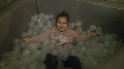 Зняття напруги та психологічне розвантаження: для дітей Житомирщини відкрили безоплатну сенсорну кімнату Зняття напруги та психологічне розвантаження: для дітей Житомирщини відкрили безоплатну сенсорну кімнату