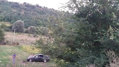 На Одещині сталася ДТП: двоє чоловіків отримали травми