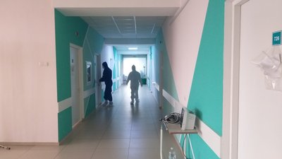 На Черкащині стало менше хворих на грип та ГРВІ