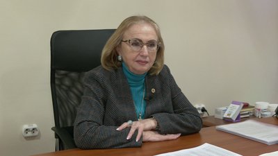 Світлана Горбунова-Рубан