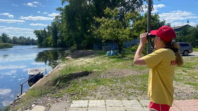 На Полтавщині від початку літа на воді загинуло троє людей На Полтавщині від початку літа на воді загинуло троє людей