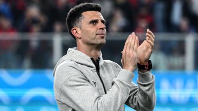 "Ювентус" - четвертий клуб у кар'єрі Тіаго Мотти