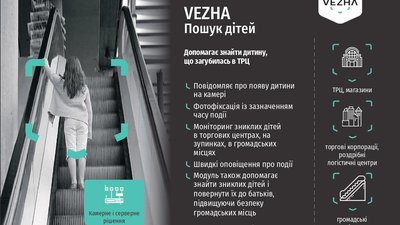 На Вінниччині впроваджують першу в Україні безпекову систему Vezha На Вінниччині впроваджують першу в Україні безпекову систему Vezha