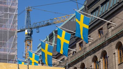 Швеція виділила понад 26 млн євро на підтримку проєктів енергоефективності в Україні