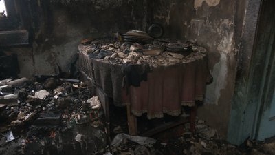 10 пожеж за рік: на Волині сусіди воюють з чоловіком, який постійно підпалює власний будинок 10 пожеж за рік: на Волині сусіди воюють з чоловіком, який постійно підпалює власний будинок