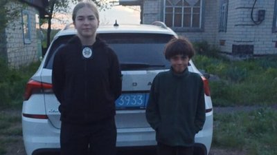 розшукали 12-річного хлопця, дитина кілька днів ховалася у посадці, Дніпропетровщина