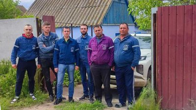 Прикарпатські енергетики допомагатимуть відновлювати енергосистему на Херсонщині