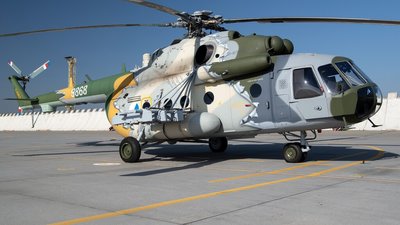 Чеський вертоліт Мі-171Š
