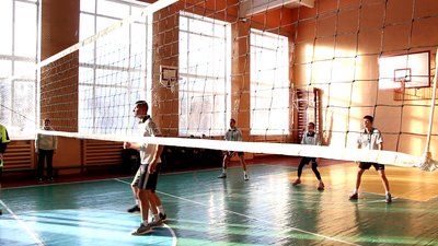 У Сумах розпочалися обласні змагання з волейболу серед коледжів У Сумах розпочалися обласні змагання з волейболу серед коледжів