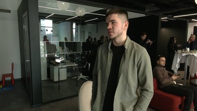 Біля Рівного відкрили центр підтримки підприємців Дія.Бізнес Біля Рівного відкрили центр підтримки підприємців Дія.Бізнес