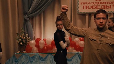Віра в кіно: рецензія на фільм "Маріуполіс" Мантаса Кведаравічюса