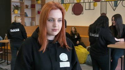 Хочуть піснею підтримати ЗСУ: в черкаському виші створили вокальну студію