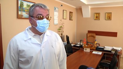 Житомирський онкодиспансер на 70% забезпечений препаратами для хіміотерапії