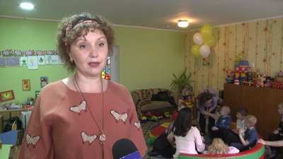 У Житомирі не дофінансували дошкільне відділення спецшколи №2, де навчаються діти з інвалідністю У Житомирі не дофінансували дошкільне відділення спецшколи №2, де навчаються діти з інвалідністю