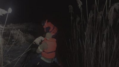 На Черкащині двоє рибалок провалилися під кригу