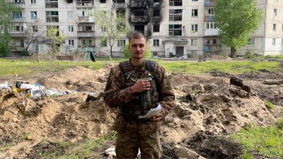 Після поранень — в ТЦК: історії демобілізованих військових, які працюють на Житомирщині Після поранень — в ТЦК: історії демобілізованих військових, які працюють на Житомирщині