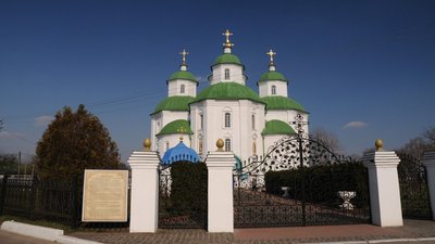 Спасо-Преображенський собор Спасо-Преображенський собор
