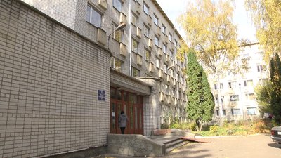 У Житомирі сталася пожежа у гуртожитку, двох людей госпіталізували У Житомирі сталася пожежа у гуртожитку, двох людей госпіталізували