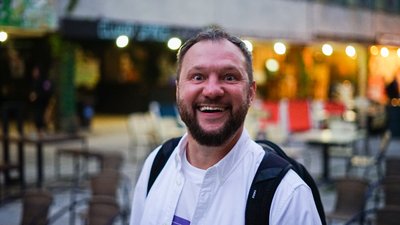 ГогольFest у Херсоні: біблійна історія та рефлексія у пустелі. Фоторепортаж ГогольFest у Херсоні: біблійна історія та рефлексія у пустелі. Фоторепортаж