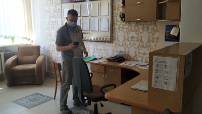 "Романтизм у професії був у студентські роки, нині треба чіткі рішення": лікар-ординатор з Волині "Романтизм у професії був у студентські роки, нині треба чіткі рішення": лікар-ординатор з Волині
