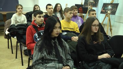 Docudays UA у Житомирі: документальний фільм "Фортеця Маріуполь. Орест" Docudays UA у Житомирі: документальний фільм "Фортеця Маріуполь. Орест"