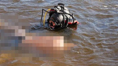 У Запоріжжі у річці Дніпро потонув чоловік У Запоріжжі у річці Дніпро потонув чоловік