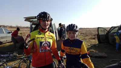 Спортсмени з восьми областей України взяли участь у велосипедних перегонах на Миколаївщині Спортсмени з восьми областей України взяли участь у велосипедних перегонах на Миколаївщині