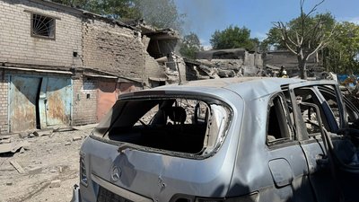 Обстріл Запоріжжя 20 липня 2026: наслідки