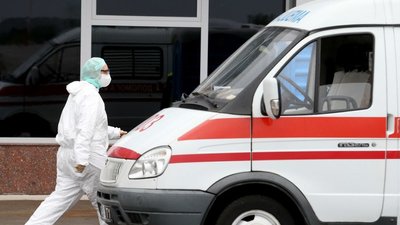 Чернігівщина на 5 місці в Україні за рівнем COVID-госпіталізацій
