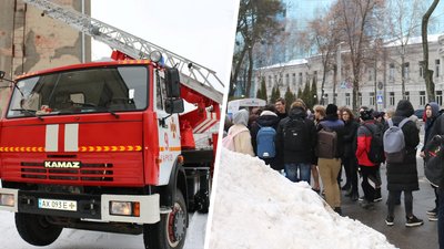 "У кімнаті щось замкнуло": в ХПІ розповіли про пожежу в гуртожитку