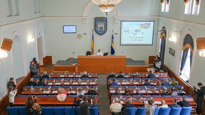 житомир, сесія, міська рада, 31 березня 2026 року