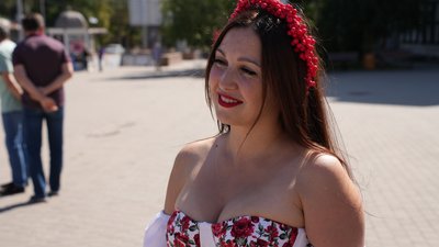 У Херсоні стартував 25-й міжнародний театральний фестиваль "Мельпомена Таврії"