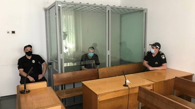 Обвинуваченому у вбивстві школярки Діани Хріненко переобрали запобіжний захід
