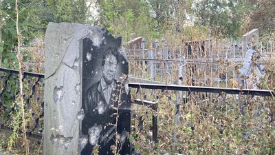 цвинтар Козача Лопань цвинтар Козача Лопань