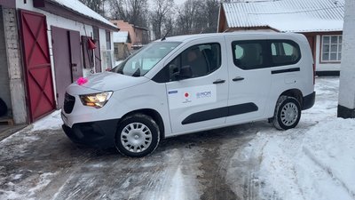Спецавтомобіль у Приулках Спецавтомобіль у Приулках