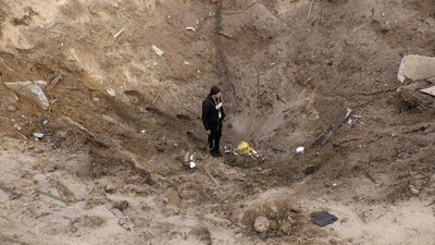 Вирви від бомб Вирви від бомб