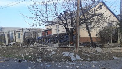 обстріли Нікопольщини