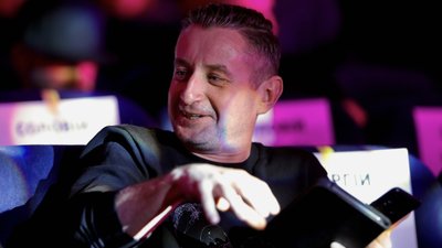 Концерт пам'яті Міська Барбари: фоторепортаж Концерт пам'яті Міська Барбари: фоторепортаж