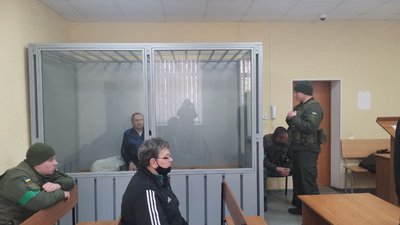 Вбивство охоронця кафе у Полтаві: обвинуваченому оголосили вирок Вбивство охоронця кафе у Полтаві: обвинуваченому оголосили вирок